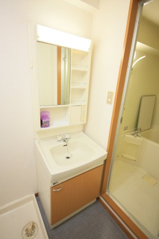 サンモール原の独立洗面台