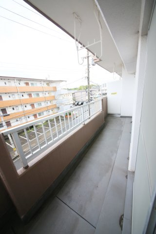 サンモール原の展望