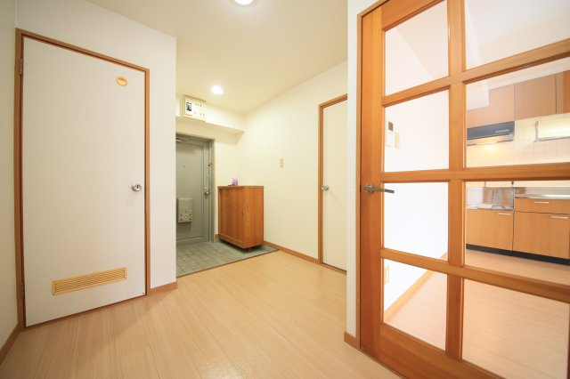 サンモール原の内装