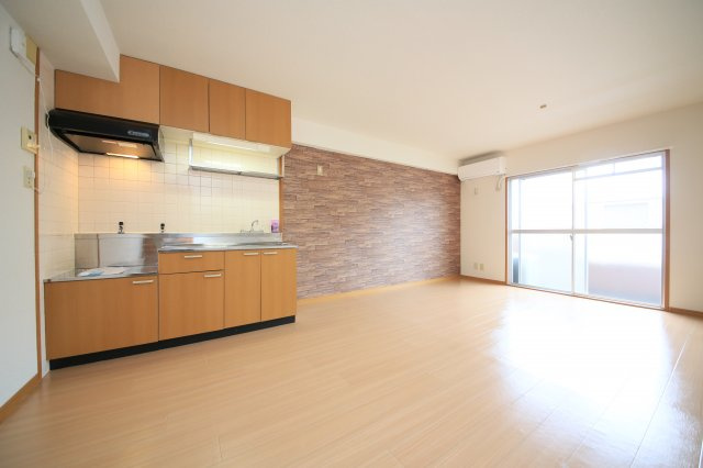 サンモール原の内装