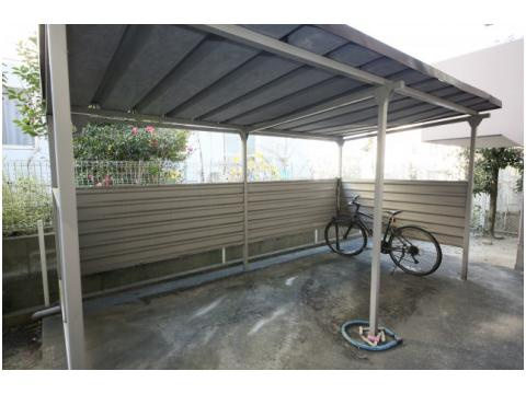 サンモール原のその他共用部分