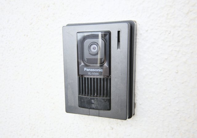 サンモール原のセキュリティ