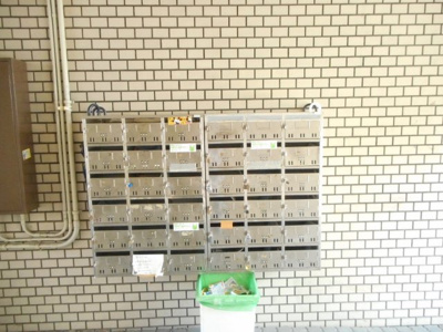 【その他】 | ３Ｍドリームハイツ | 集合ポスト