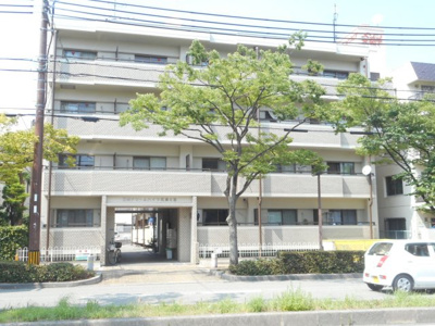 【外観】 | ３Ｍドリームハイツ