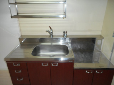 【キッチン】 | ３Ｍドリームハイツ