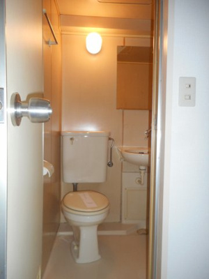 【トイレ】 | ３Ｍドリームハイツ | ユニットバス