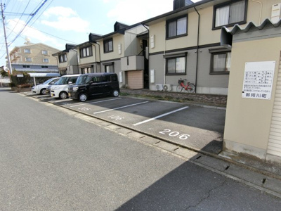 【駐車場】 | コンフォールHIRO