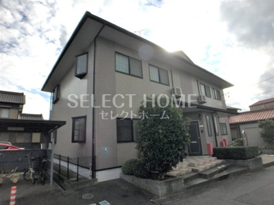 【外観】 | ハイステージ城山 | 建物外観を気になさる方へ、見た目の良い物件です