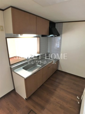 【キッチン】 | ハイステージ城山 | キッチンでお料理をお楽しみください