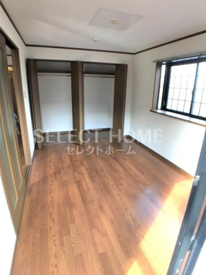 【寝室】 | ハイステージ城山 | ゆとりの広さです