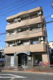 練馬区中村２丁目のマンションの画像