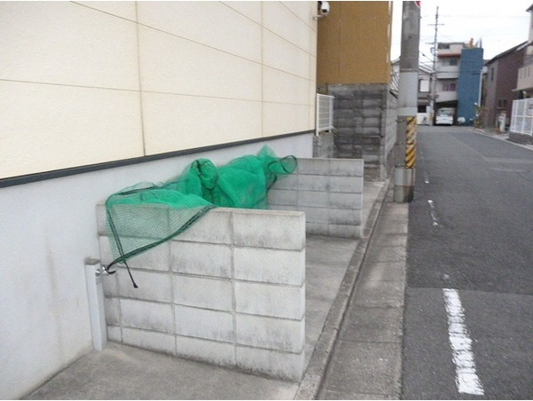 コンフォート　タウンウエストのその他共用部分