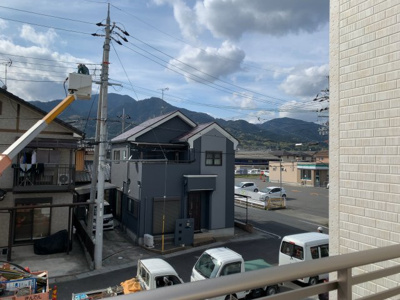 【展望】 | 大津市唐崎1丁目18　新築分譲