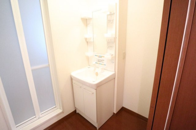 【洗面所】 | サンハイム西田