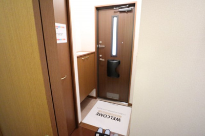 【玄関】 | サンハイム西田