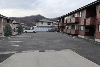 【駐車場】 | サンハイム西田