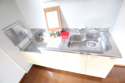 【キッチン】 | サンハイム西田