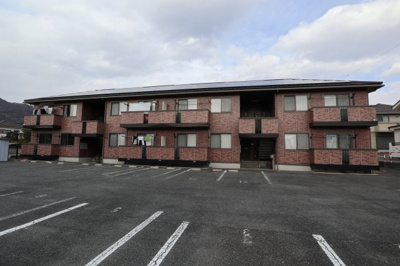 【外観】 | サンハイム西田