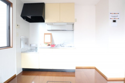 【キッチン】 | サンハイム西田