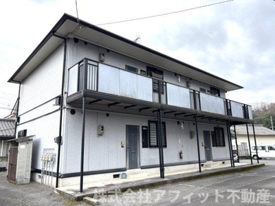 【外観】 | シティ加茂川　B