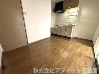 【その他】 | シティ加茂川　B | DK6帖