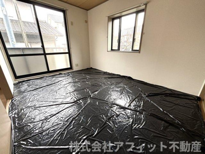 【その他】 | シティ加茂川　B | 和室6帖