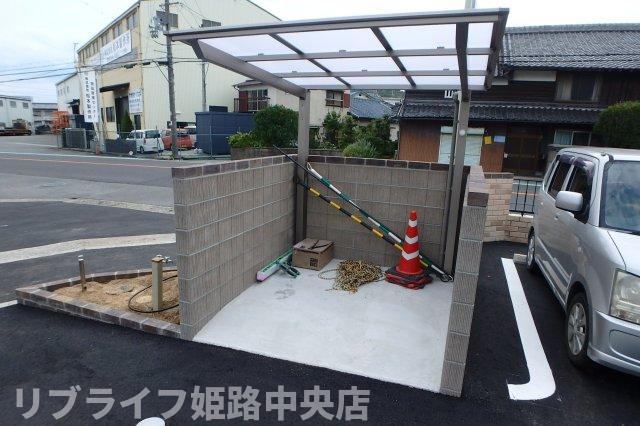 カーサ　カリーノのその他共用部分