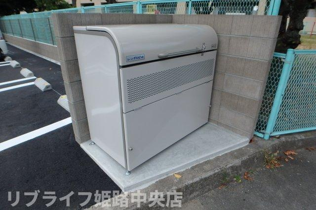 カーサ　カリーノのその他共用部分