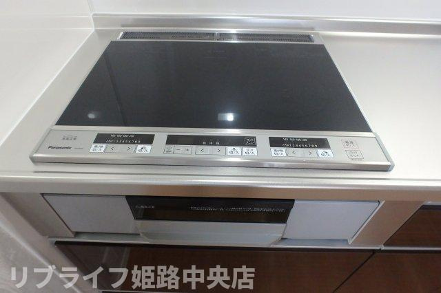 カーサ　カリーノのキッチン