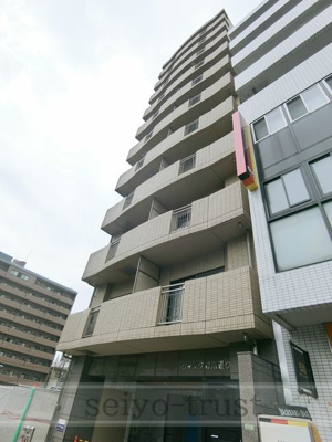 【外観】 | ウイング城南通り