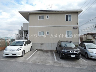 【駐車場】 | ストークハイツ