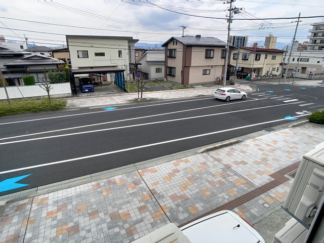 オリーブ東原の展望