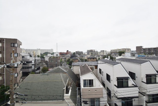 【展望】 | 物件のお問い合わせは、 ０１２０－７００－９６８までお気軽にどうぞ！
バルコニーからの眺望