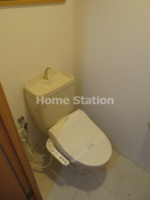 【トイレ】 | ソルイルナ福島