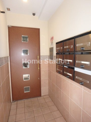 【エントランス】 | ソルイルナ福島