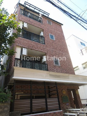 【外観】 | ソルイルナ福島