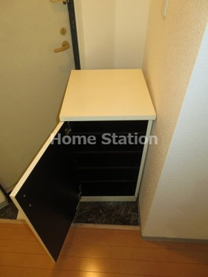 【玄関】 | ソルイルナ福島