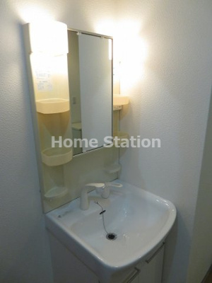 【独立洗面台】 | ソルイルナ福島