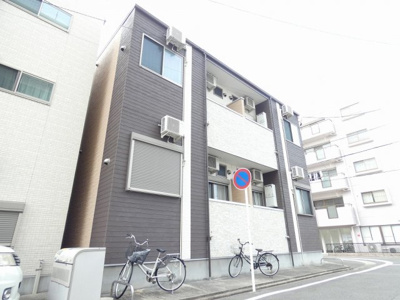 【外観】 | クローバーコート日比野