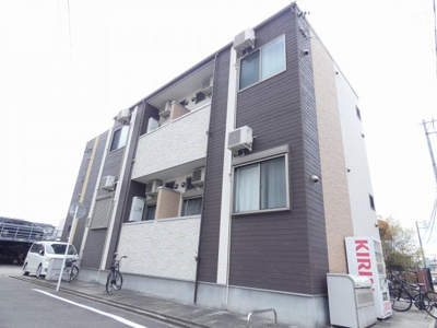 【外観】 | クローバーコート日比野