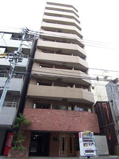 【外観】 | メインステージ日本橋小伝馬町　外観　人形町不動産株式会社