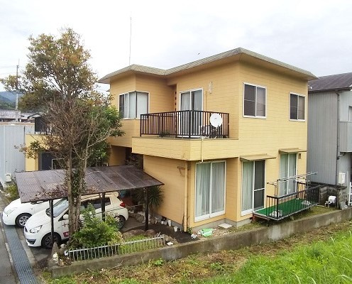 美馬市脇町大字脇町字町南の中古一戸建て 建物46 02坪 藍住 北島 板野の中古住宅 土地のことならプラスナイス