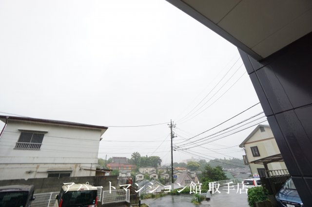 レオパレスベルエポックの展望