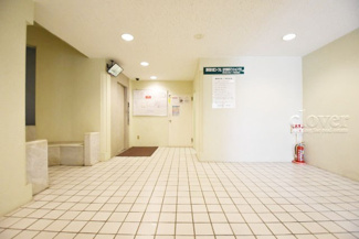 【エントランス】 | エントランスホール
