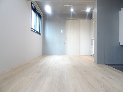 【居間・リビング】 | グランピア笹塚