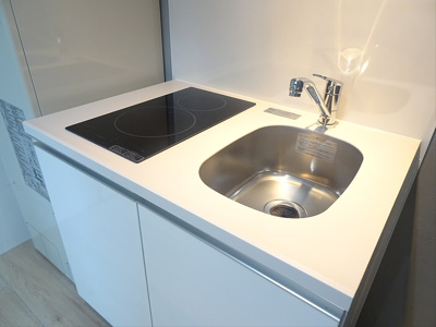 【キッチン】 | グランピア笹塚