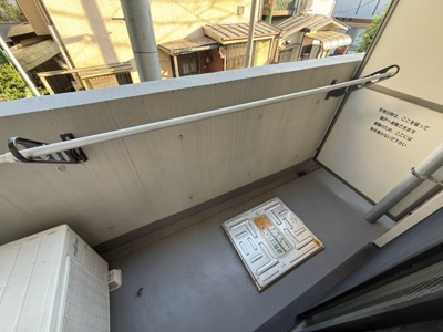 【バルコニー】 | MURO三軒茶屋