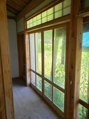 【内装】 | 鳥取市東今在家古民家