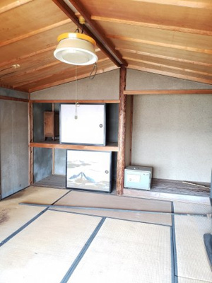 【和室】 | 鳥取市東今在家古民家