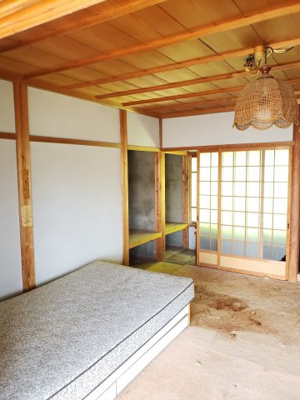 【和室】 | 鳥取市東今在家古民家